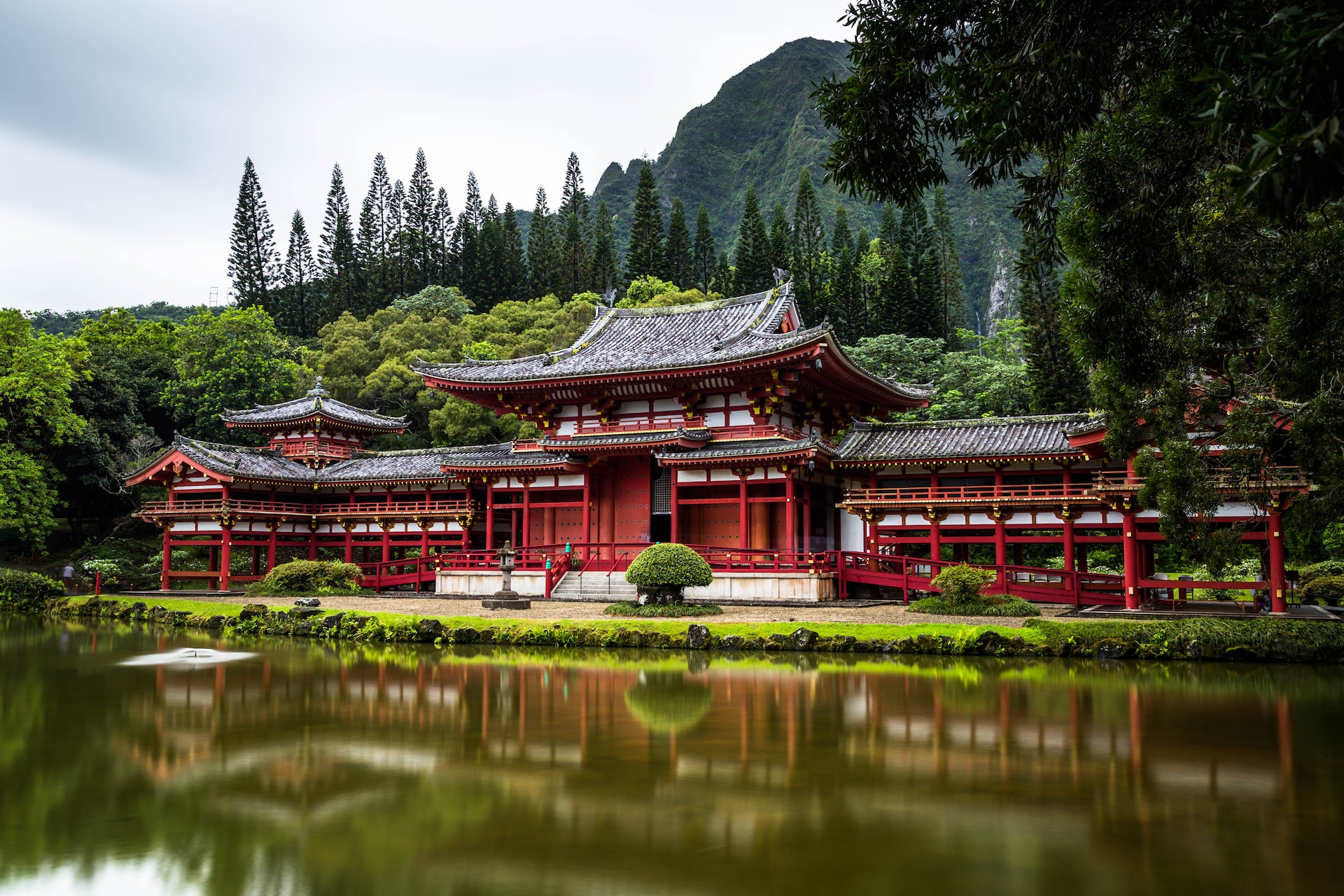 Byodoin temple