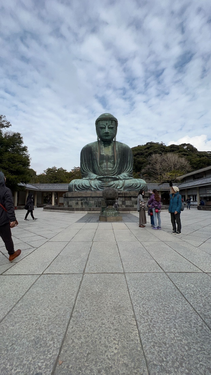 Kamakura Buddha